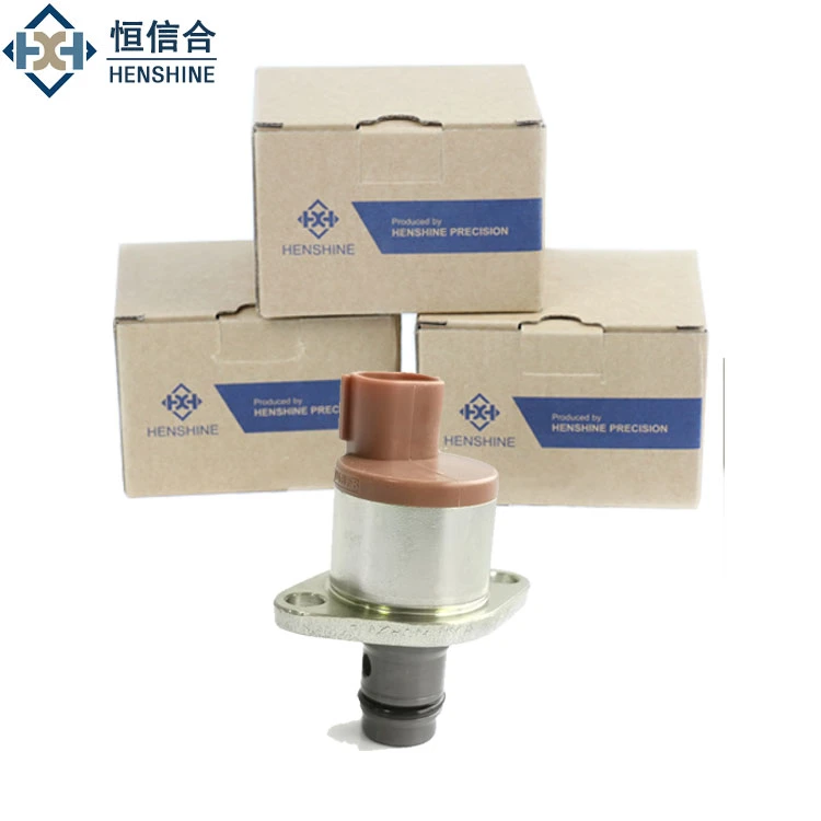 China Henshine 294200-0170 Suction Control Valve for Hino 294200-0190 294200-0167 Factory Direct Wholesale