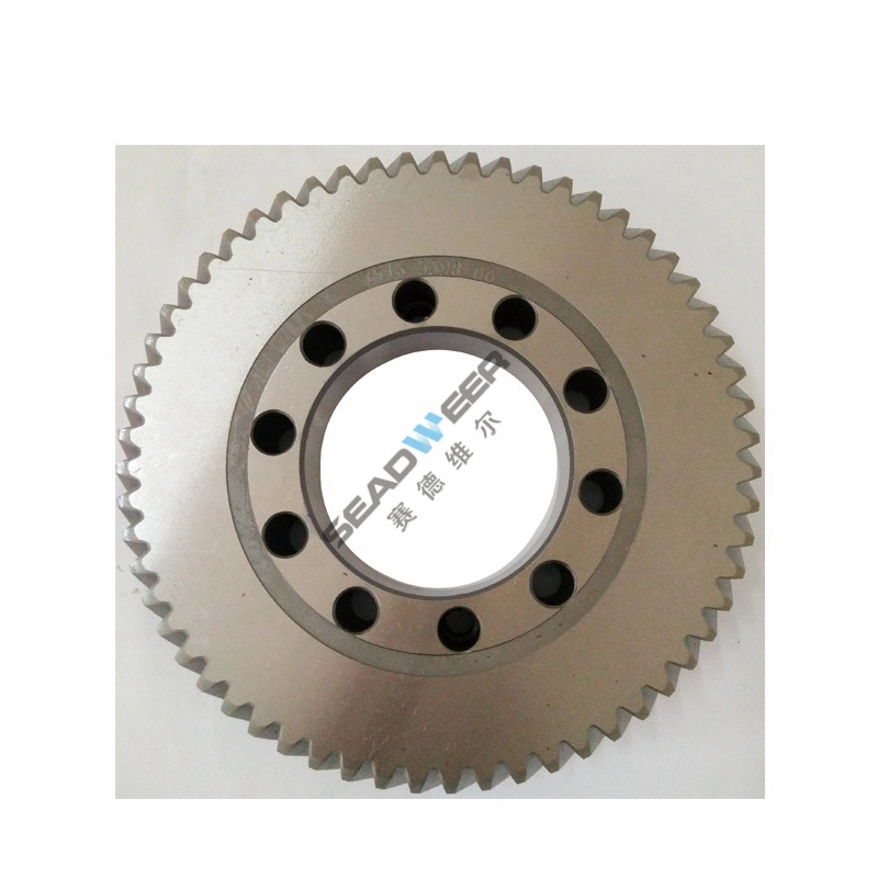 1616539800 1616539900 1621052608 Atlas Copco Screw Air Compressor Part Gear Wheel