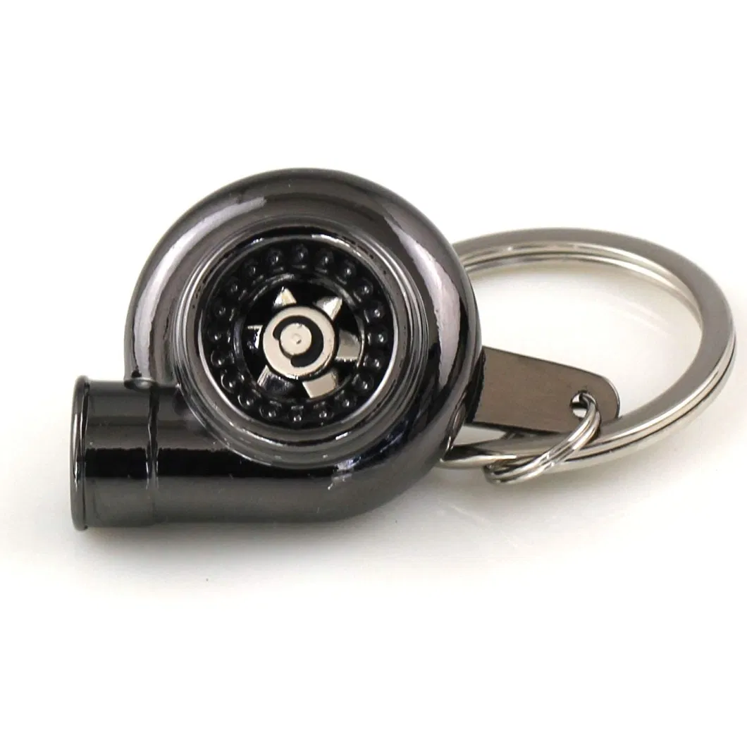 Crystal Stone Bracelet Boho Turbo China Wholesale Wheel Plated Custom Logo 3D High Quality Souvenir Gift Car Keychain