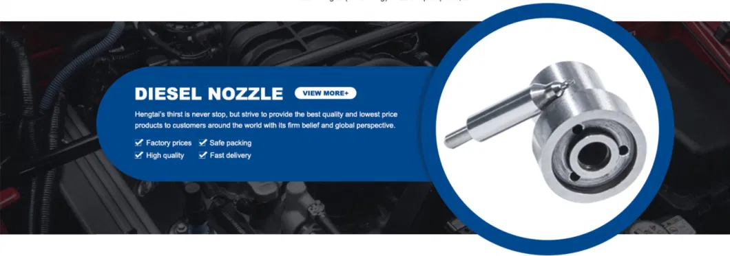 Diesel Fuel Injector Nozzle Dsla152p1603 (0 433 175 462) for Mercedes Benz