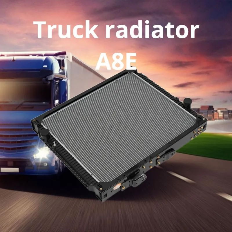 A8e Best Price Engine Cooling Radiator OEM Aluminum Car Radiator for Nissan