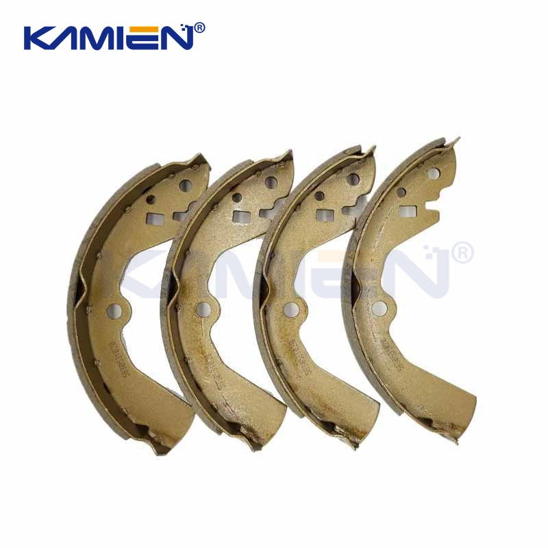 High Quality Brake Shoe for Mercedes Benz Sprinter OEM 9064200320