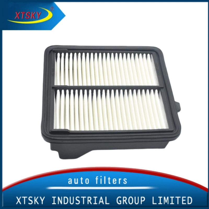 Manufacturer High Efficiency Car Engine Part 17220-Rb0-000 PP Air Filter