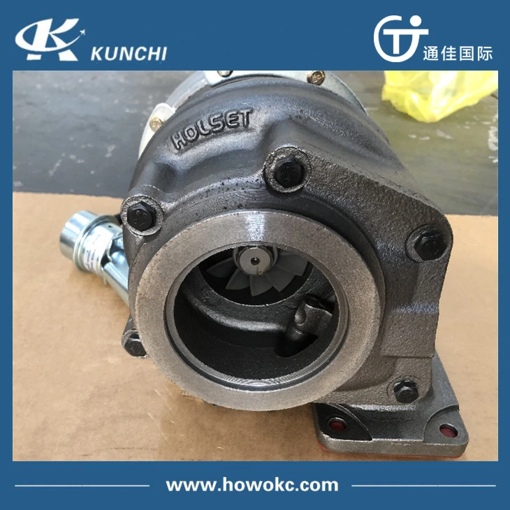 China Sinotruk HOWO Truck Parts Wd615 Sinotruk HOWO Turbocharger Vg1560118229