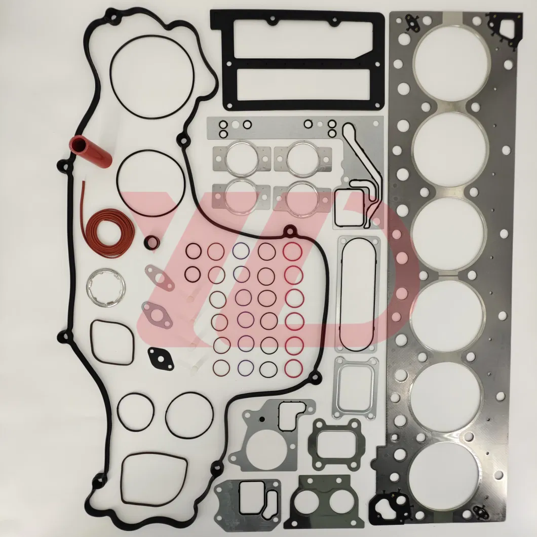 Factory Supply 4955596 4352145 Upper Repair Gasket Kit for X15 Qsx15 Isx15 Diesel Engine Aftermarkt