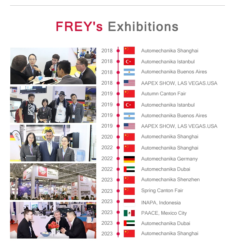 Frey Auto Parts China Car Parts Supplier for Mercedes Benz Auto Parts Including Mercedes Benz Sprinter Auto Parts BMW Engine Parts