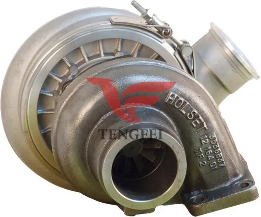 China High Quality Turbocharger Hic PC200-7 S6d102 6738-81-8091 4035375