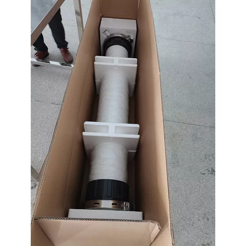 China Best Sell Ultrafiltration PVDF Hollow Fiber UF Membrane Cartridge for Waste Water Treatment