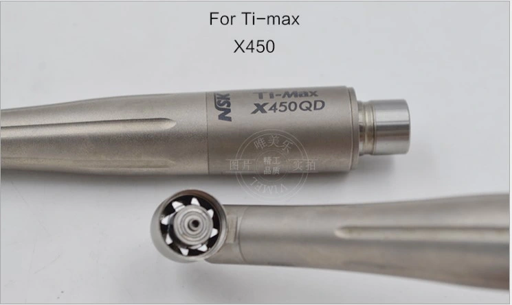 X600L Cartridge of High Speed Handpiece Universal Ti-Max 450
