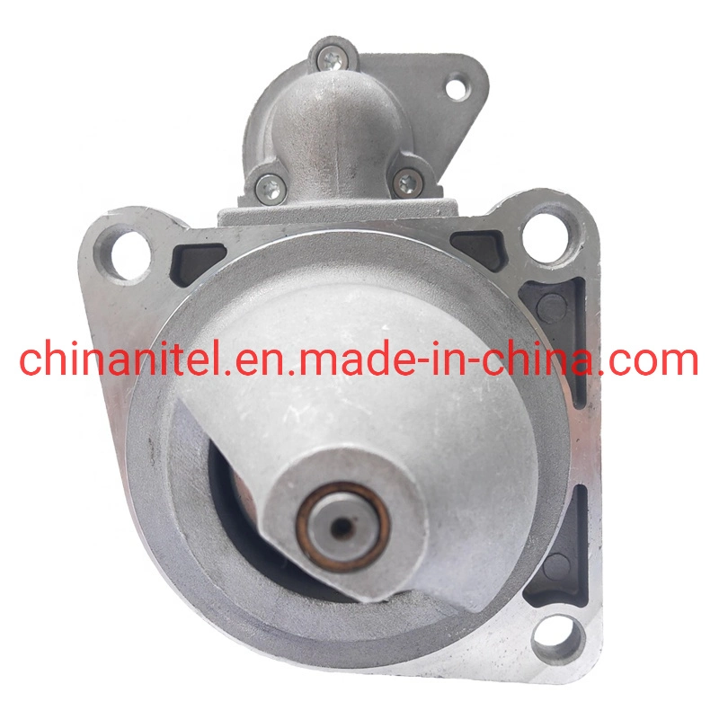 Nitai Excavator Parts Manufacturing Mining Motor Starter China 0001230009 Bosch Excavator Starter Motor