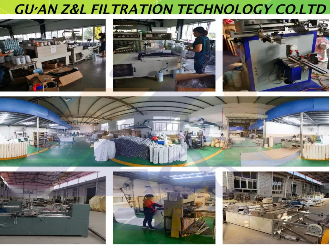 China Z&L Manufacturer Filter Replace Hydraulic Water/Oil Filter Cartridge 0330d010bnhv, 0330 Series, Pressure Oil Filter Element