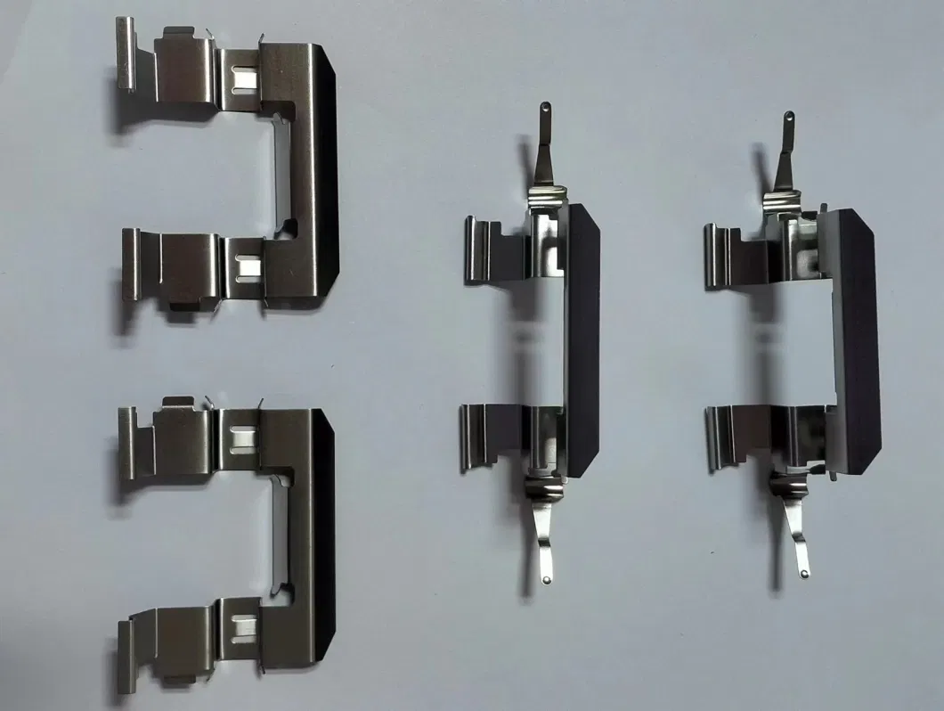 Factory Price Disc Brake Pad Clips Accessory Kit Brake Caliper Repair Kits Chinese Manufacturer