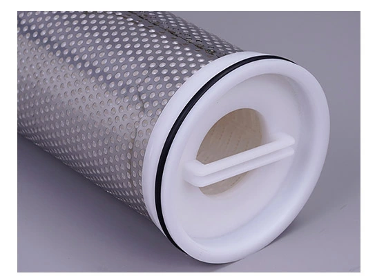 High Performance High Flow Filter Cartridge Replacement High Flow Pleated Filter Cartridge for Factory