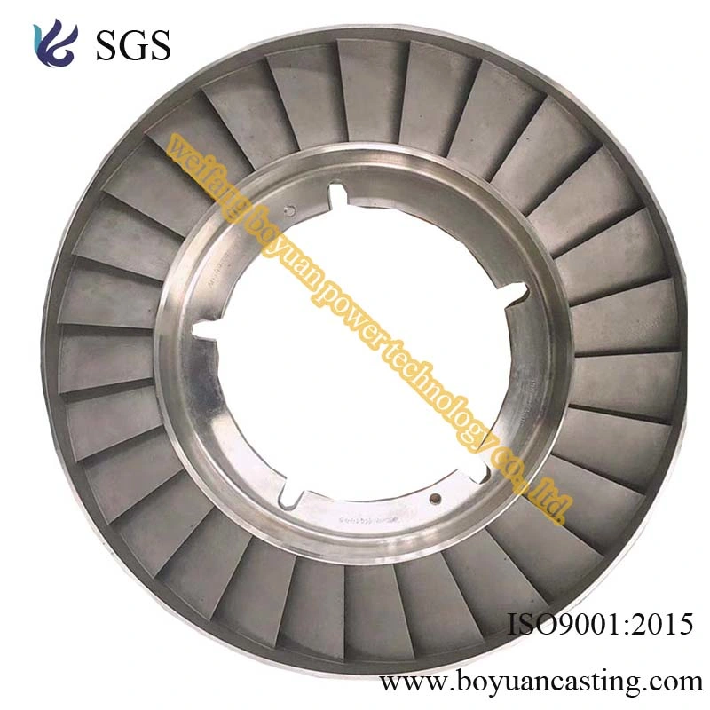 Boyuan Wholesale Turbocharger Nozzle Ring Manufacturer