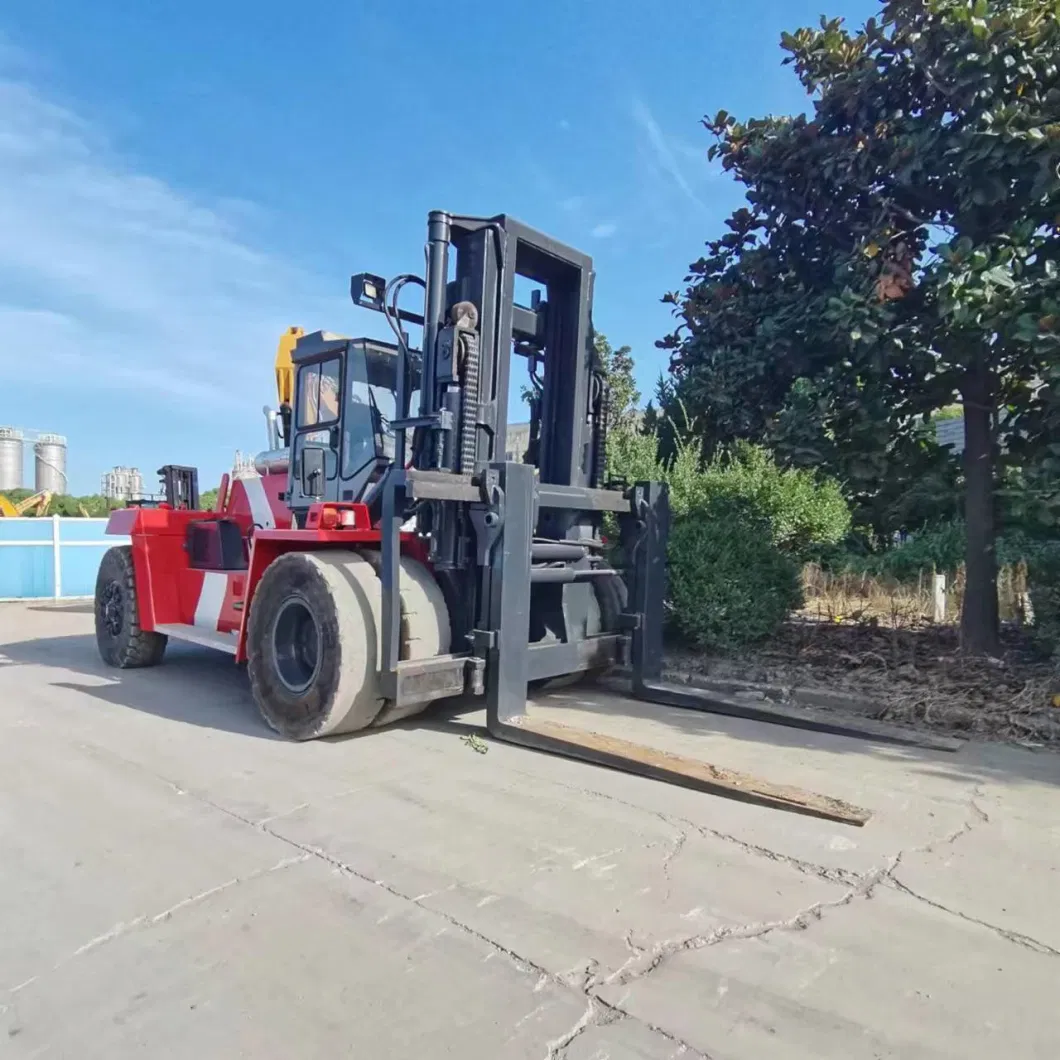 Kalmar Dcd 300-12 Forklift 30 Tons Forklift