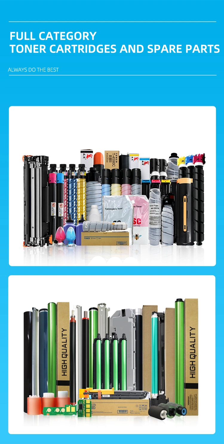 Premium Cartridge for Ricoh Mpc3000 Mpc2500 Color Toner Cartridge China Toner Cartridge