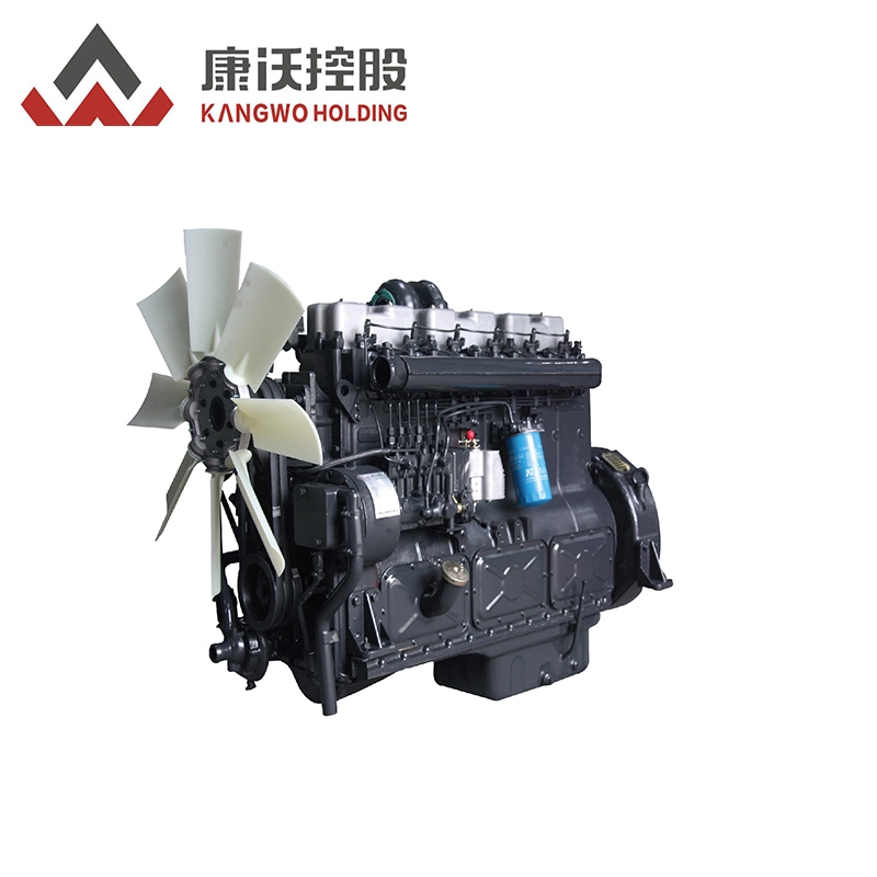 Standby Power Dual Turbo China Diesel Generator Engine for Electricity Kangwo