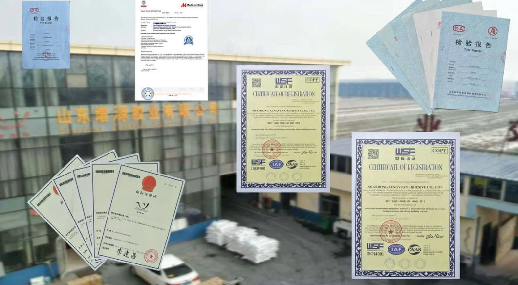 Shandong Linyi Factory OEM Gp Adhesive Silicone Sealant
