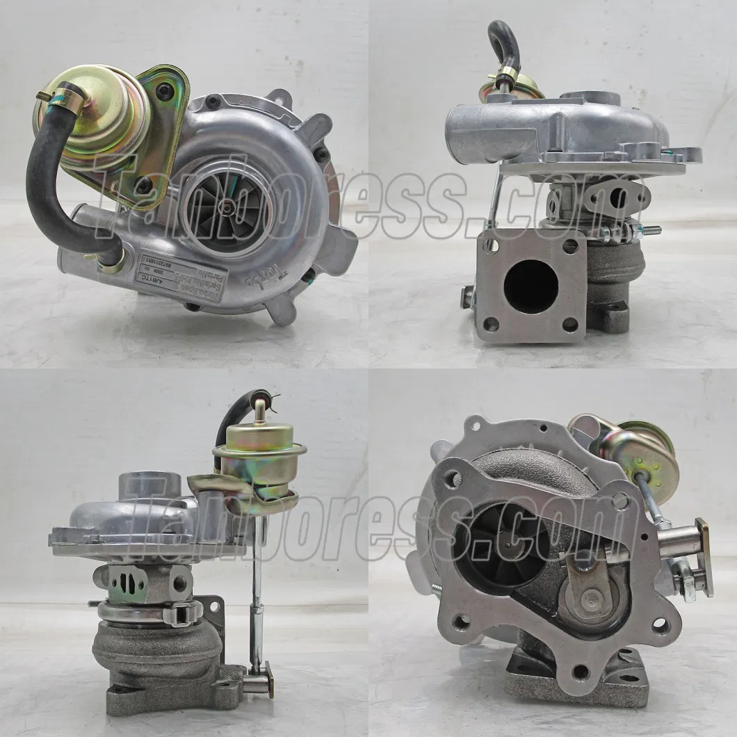 Turbocharger for Isuzu Various for Isuzu Excavator RHF4H turbo OEM VIDZ VD420076 8973311850 turbine