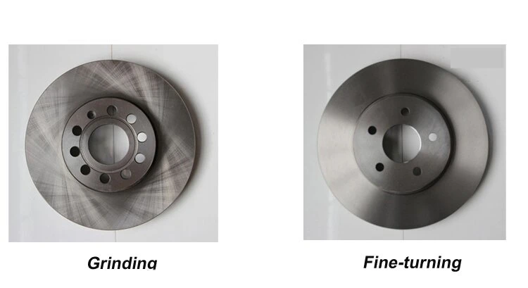 Frontech Makes Non-Weight-Reduced Disc Brake Rotors for Mazda3