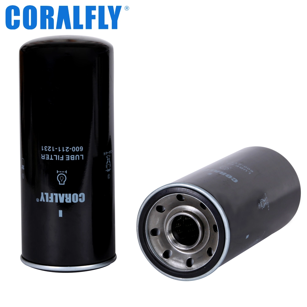 Coralfly OEM ODM High Performance Air Filter Af25619 for Fleetguard