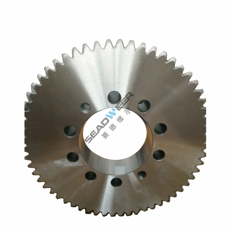 1616539800 1616539900 1621052608 Atlas Copco Screw Air Compressor Part Gear Wheel