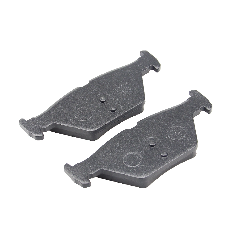 China Brake Pad Factory D1808 Hot Sale Rear Brake Pad Set for Subaru Legacy