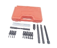 OEM Manufacturer Provide Automotive Tool 14PCS Small Bearing Puller Separator Removal Mechanic Tool Kit for Car Repair