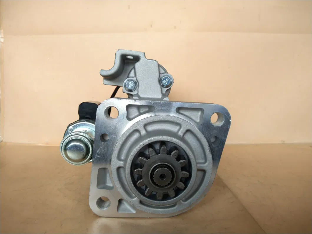 Nitai Heavy Truck Starter Factory Turbo Starter Motor China 24V M009t62671 M009t63271 Mitsubishi Starter Motor for Deutz and Volvo Engine