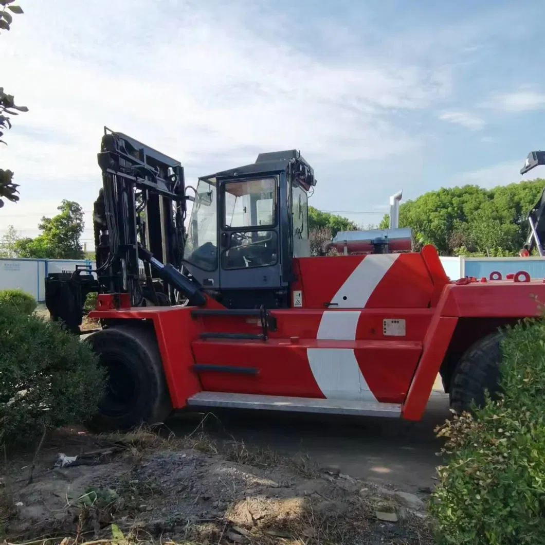 Kalmar Dcd 300-12 Forklift 30 Tons Forklift