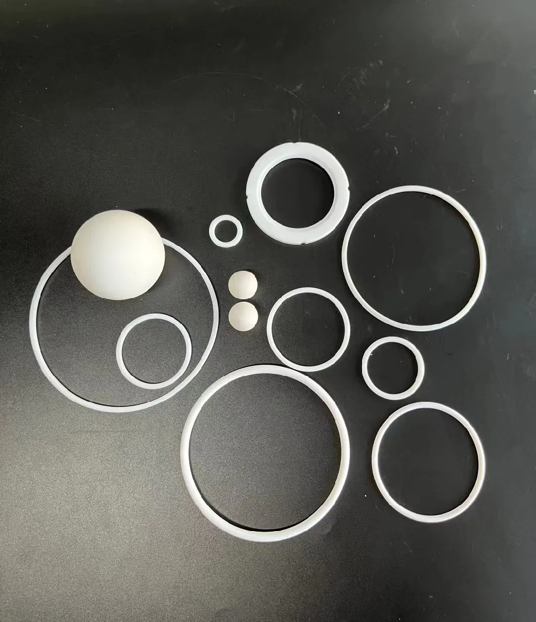 Factory Diaphragms Pumps PTFE Diaphragm Seal Replacement Repair Parts Kit Replacement for Bsk