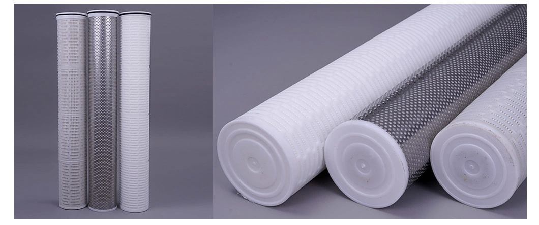 High Performance High Flow Filter Cartridge