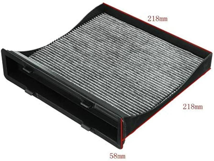 72880-Fg000 Ads72504 Faasb3 Cu22004 S1660 715625 for Subaru China Factory Cabin Filter for Auto Parts