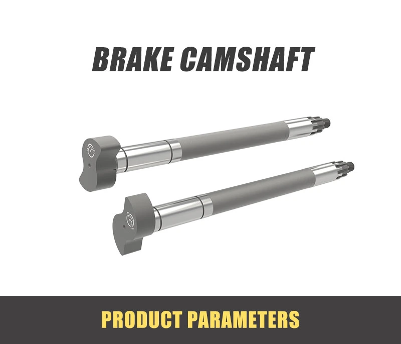 Factory Price Truck and Trailer Brake Camshaft 4515e Repair Kit