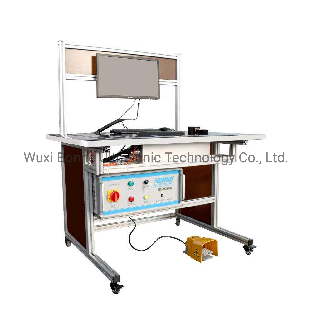 Factory Directly Hot Sale Ultrasonic Metal Spot Welder for Copper Wire Joint Wire Connection Welding