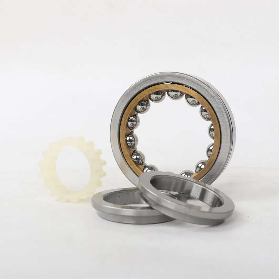 Chinese Manufacturer Supplier Auto Steering Bearings Qj210 50X90X20 mm 7013c P5 dB Precision Angular Contact Ball Bearings, 25&deg; Contact Angle