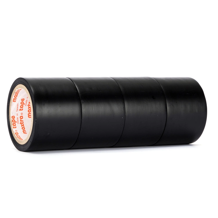 Non Adhesive PVC Insulation Tape for Air Conditioner PVC Pipe Wrap Tape for Gas Line