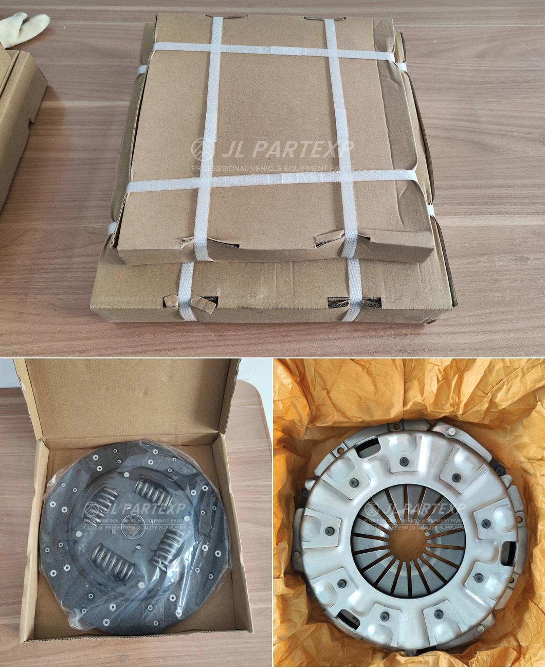 Customized Packaging! ! ! Hot Sale! ! ! Clutch Kit Disc Cover for Cummins Isf 2.8 Engine OEM A21r221601090 3482001168 / 05 3482 001168 / 5 3315