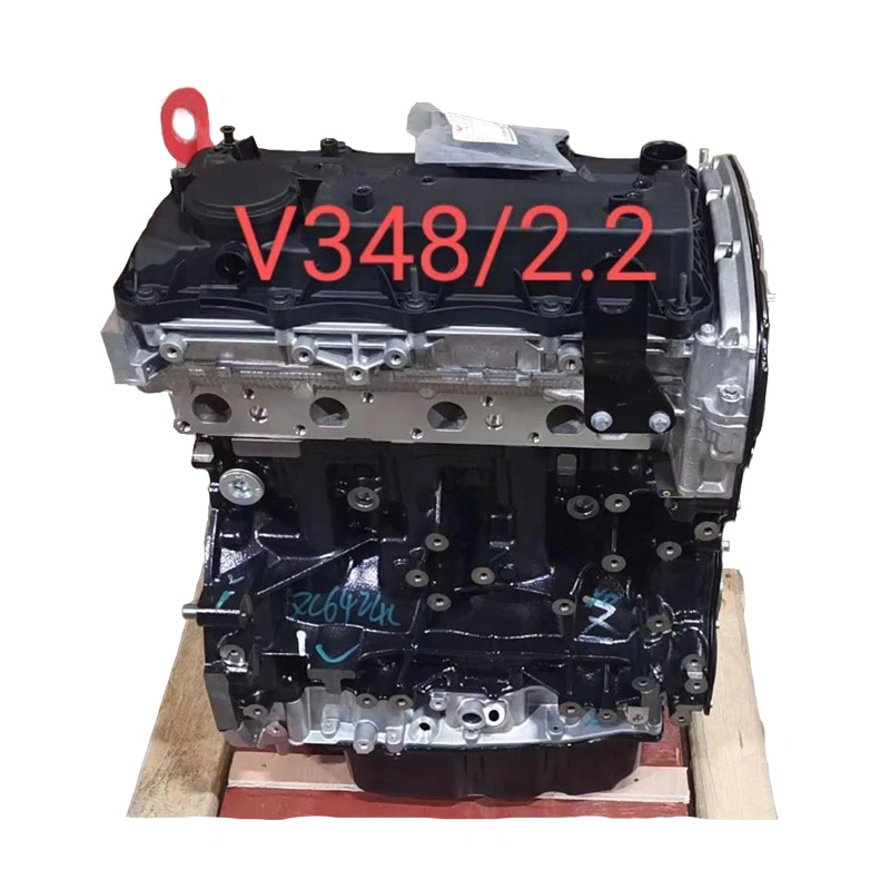Original Duratorq 2.2 2.4 Puma Diesel Engine for Ford Transit