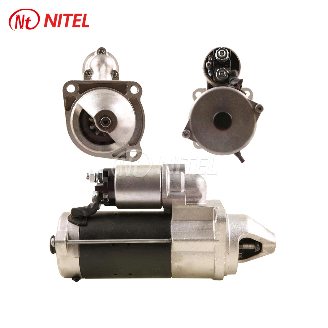 Nitai Bosch 231026 Soft Start Motor Starter Manufacturers Bosch Kb Starter Motor China Engine Starter Motor for Iveco New Holland Diesel Engine