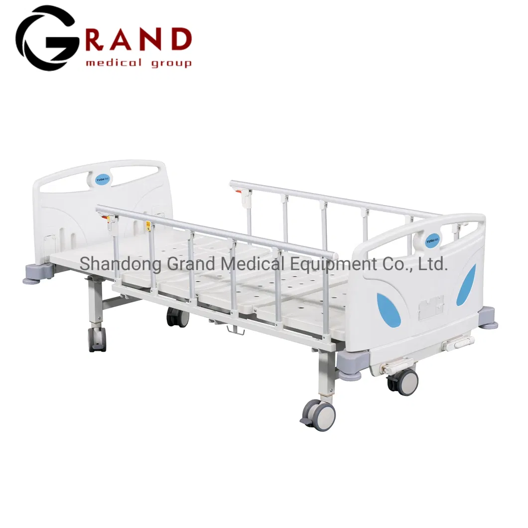 Newly Design Customized Hospital Furniture Medical Equipment Electric and Manual Adjustable Hospital and Medical Patient Nursing Bed