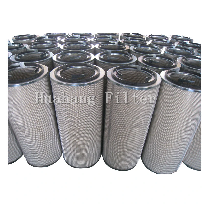 Wholesale products China thread screw air filter cartridge for humidity and dust filter