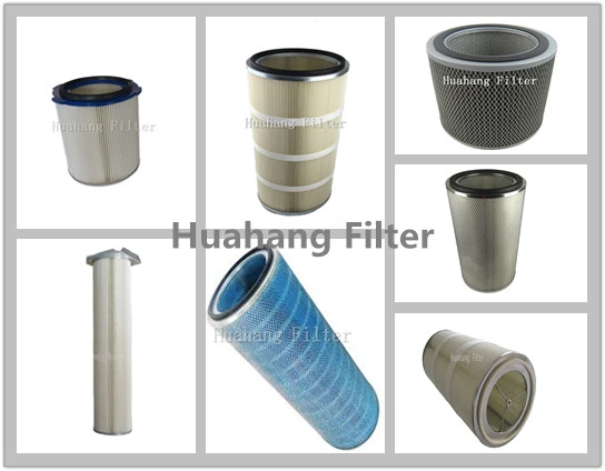 Wholesale products China thread screw air filter cartridge for humidity and dust filter