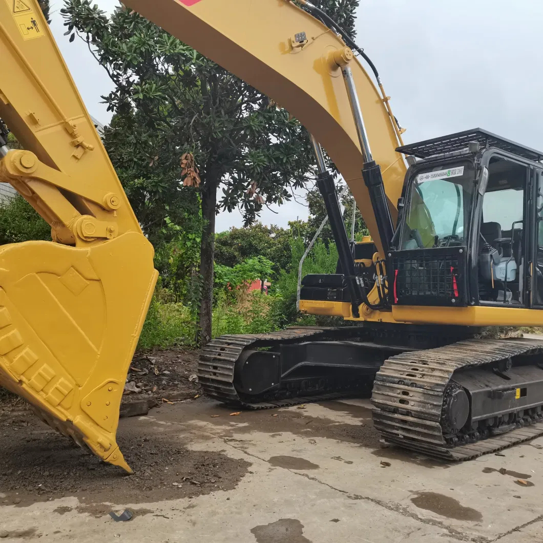 Good Quality Used Hydraulic Excavator 325D/ Used Excavator Cat Made in Japan