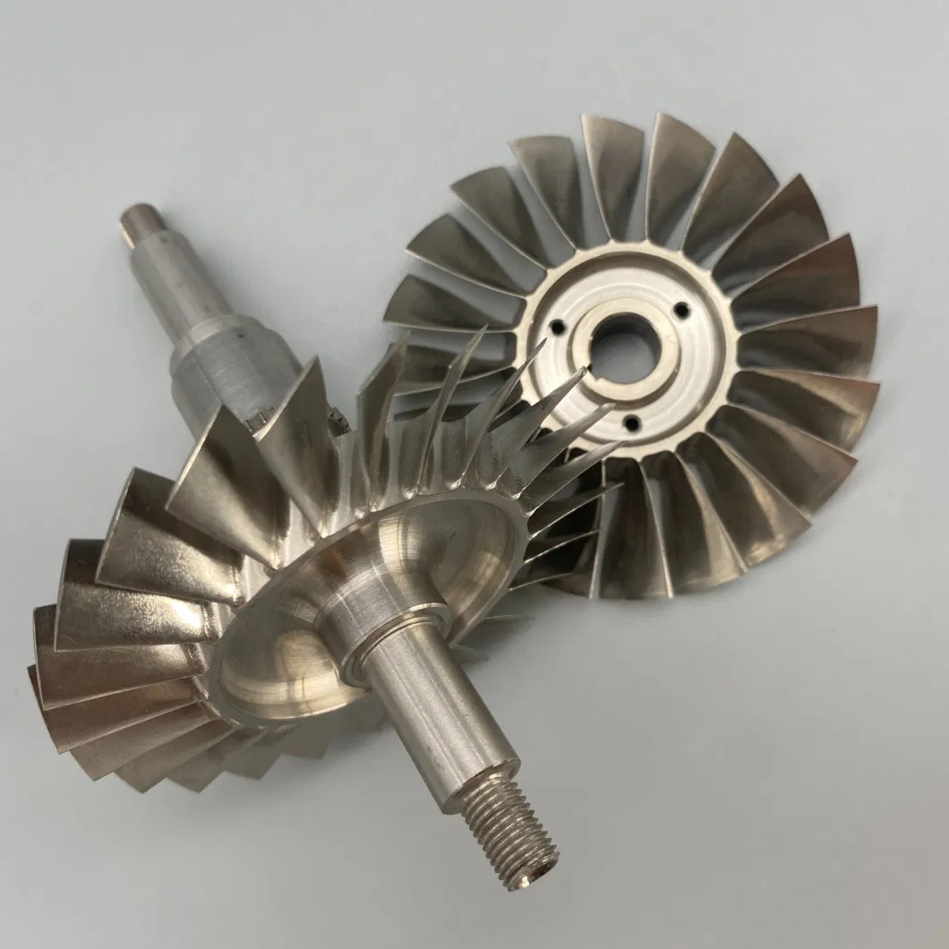 Turbine Shaft Wheel Exhaust-Gas-Turbo-Super-Charger Turbine Wheel