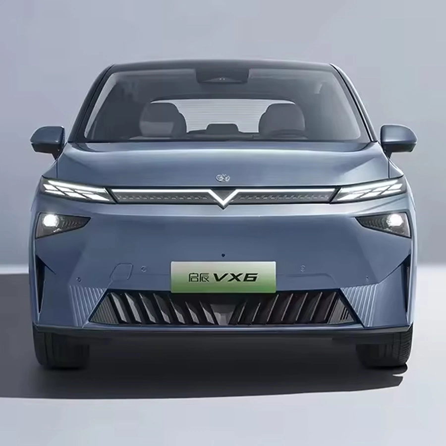 New Energy Vehicles Nissan Vx6 Series Electric Car