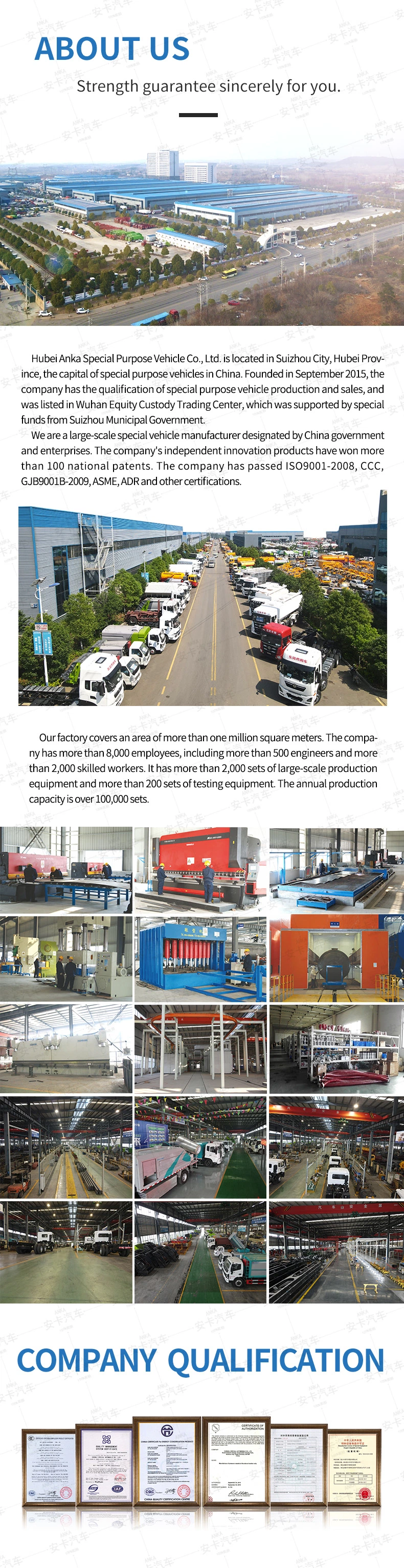 China Jmc Firecracker Transport Blasting Equipment Van Cargo Truck for Sale