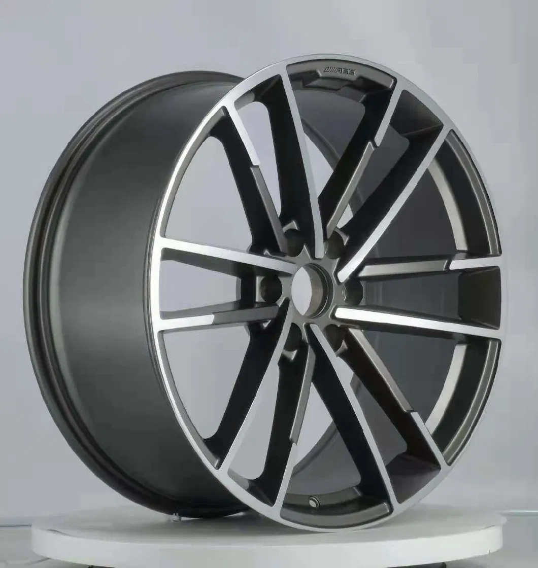  20inch Newly Designed Replica Wheel Rim 2020 Year Alloy Wheel for Audi