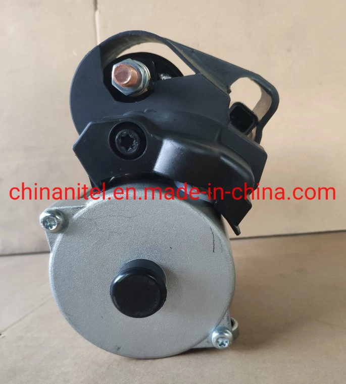 Nitai Universal Starter Motor Suppliers High Power Starter Motorchina 0001231011 Bosch 24V Starter Motor for Daf Iveco