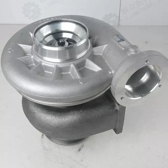 High Quality China Made Qsx15-G8 Hx82 Turbocharger 3592880